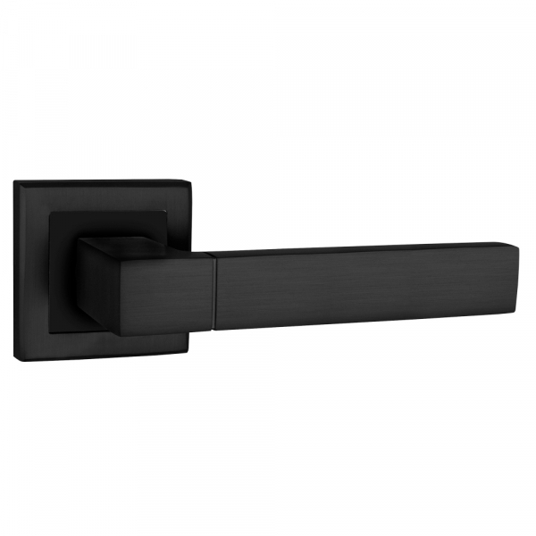Ручка квадрат Пунто K.QL52.STYLE (STYLE QL) BL-24, цвет черный (гарантия - 12 месяцев)