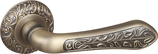 Ручка Фуаро R.SM58.MONARCH (MONARCH SM) MAB-6, цвет бронза темная (гарантия - 12 месяцев)