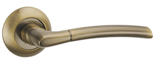 Ручка Пунто R.TL54.ARDEA (ARDEA TL) ABG-6, цвет бронза зеленая (гарантия - 12 месяцев)